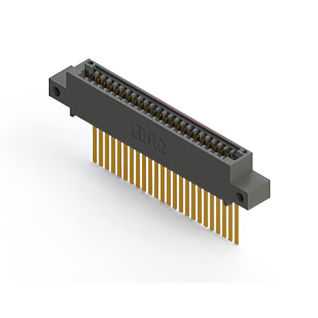 895-024-544-412 EDAC Inc.  Edgeboard Connectors